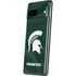 Michigan State University Green Jersey Pixel Skins